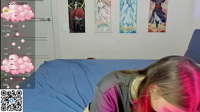 Snapshot of JorRoger chatting on 8, 3, 2025 JorRoger online show from 8, 3, 2025