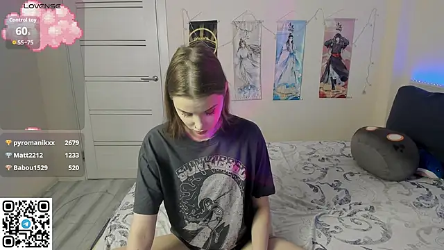 Snapshot of JorRoger chatting on 10, 9, 2025 JorRoger online show from 10, 9, 2025