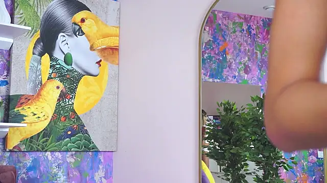 Snapshot of AshaYuva chatting on 18, 11, 2025 AshaYuva online show from 18, 11, 2025