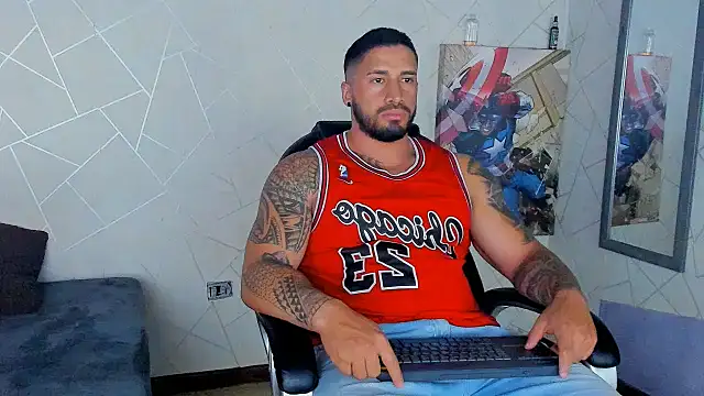 Cristian Walker online show from 28, 1, 2025