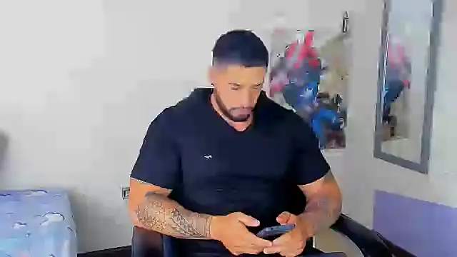 Cristian Walker online show from 30, 1, 2025