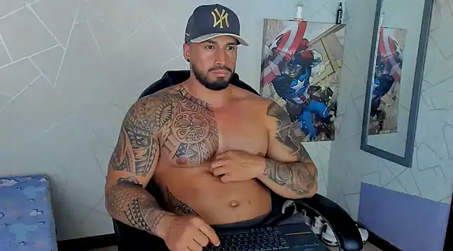 Cristian Walker online show from 19, 2, 2025