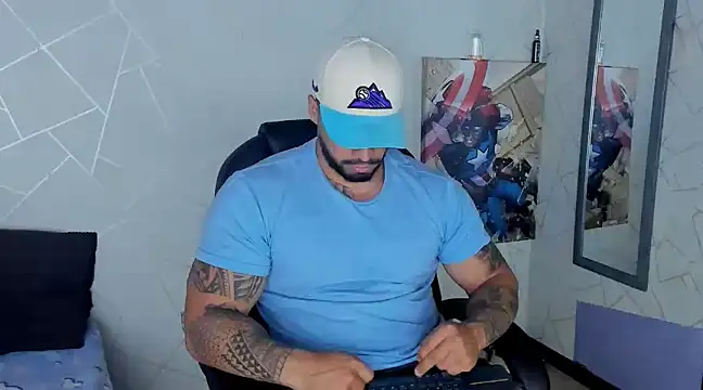 Cristian Walker online show from 24, 2, 2025