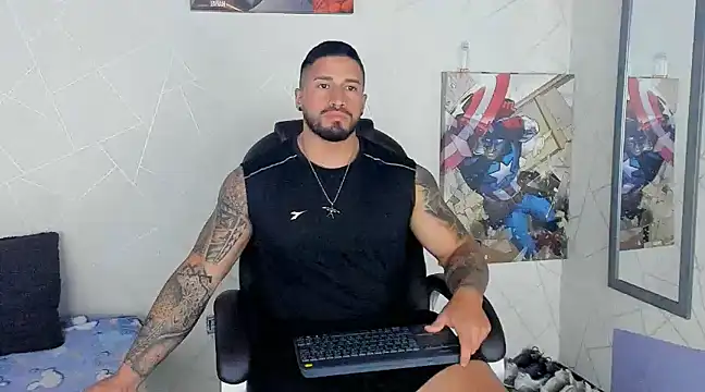 Cristian Walker online show from 14, 3, 2025