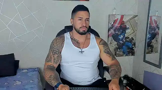 Cristian Walker online show from 18, 3, 2025