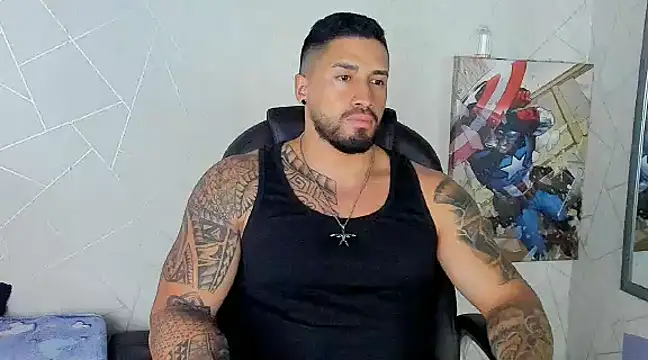 Cristian Walker online show from 22, 3, 2025