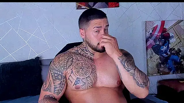 Cristian Walker online show from 8, 4, 2026