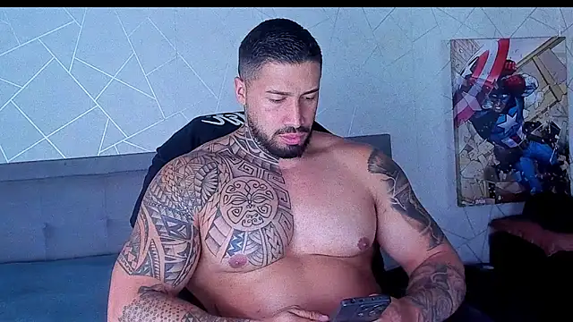 Cristian Walker online show from 15, 4, 2026