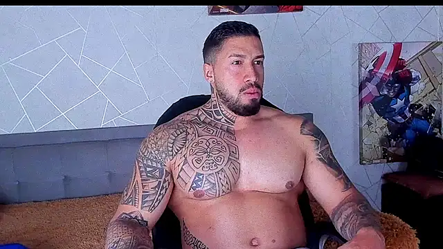 Cristian Walker online show from 22, 4, 2026