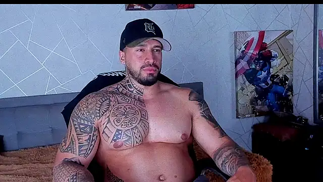 Cristian Walker online show from 23, 4, 2026