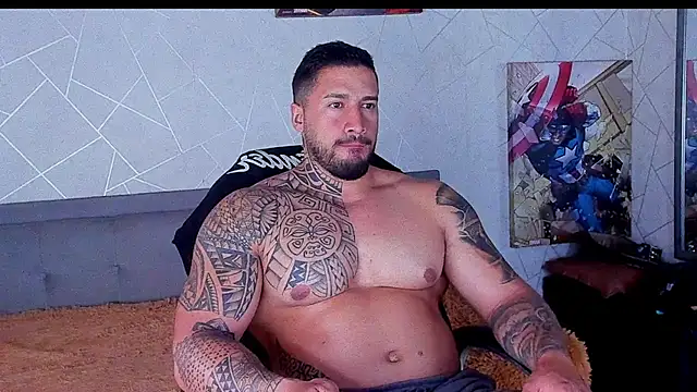 Cristian Walker online show from 23, 4, 2026