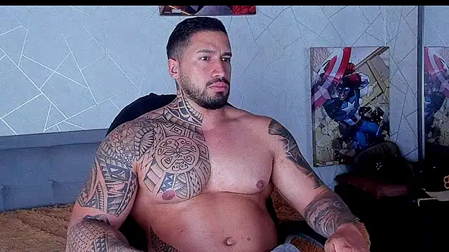 Cristian Walker online show from 25, 4, 2026