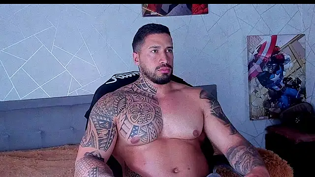 Cristian Walker online show from 25, 4, 2026