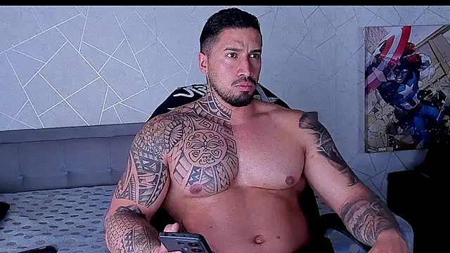 Cristian Walker online show from 7, 6, 2026