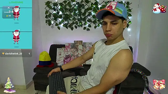 jonathanjoestar  online show from 23, 12, 2024