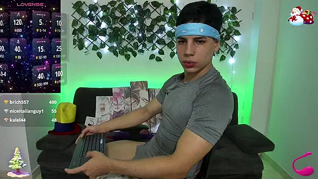 jonathanjoestar  online show from 30, 12, 2024