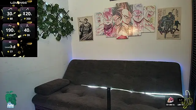 jonathanjoestar  online show from 18, 1, 2025