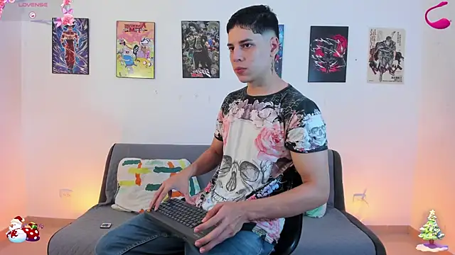 jonathanjoestar  online show from 2, 12, 2025