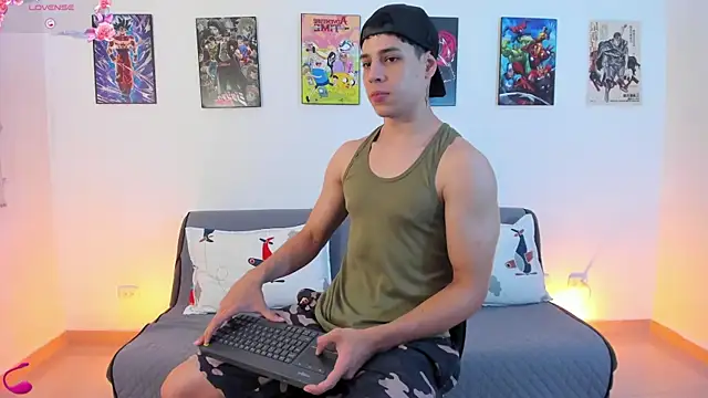 jonathanjoestar  online show from 8, 1, 2026