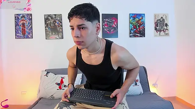 jonathanjoestar  online show from 17, 1, 2026