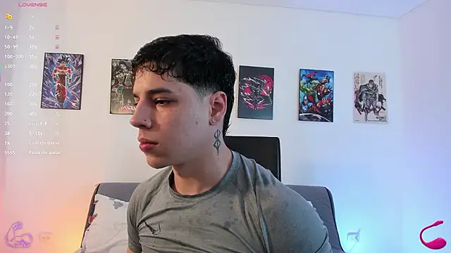 jonathanjoestar  online show from 21, 2, 2026