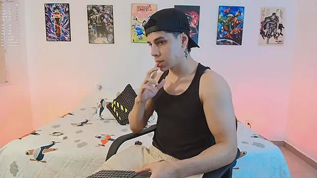 jonathanjoestar  online show from 9, 4, 2026