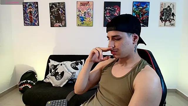 jonathanjoestar  online show from 21, 4, 2026