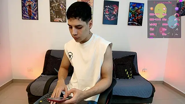 Snapshot of jonathanjoestar_ chatting on 3, 6, 2026 jonathanjoestar online show from 3, 6, 2026