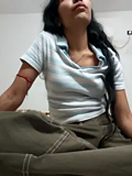 Snapshot of Angel_Anamika chatting on 17, 10, 2025 Angel Anamika online show from 17, 10, 2025