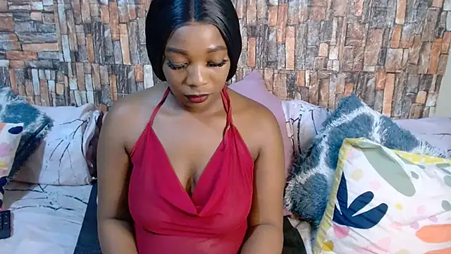 Snapshot of Foxy_African chatting on 3, 3, 2026 Foxy African online show from 3, 3, 2026