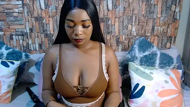 Snapshot of Foxy_African chatting on 12, 3, 2026 Foxy African online show from 12, 3, 2026