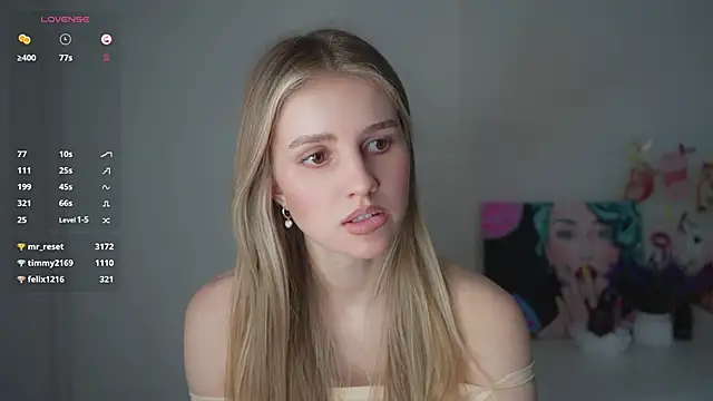 Snapshot of Fluffy-Angel chatting on 30, 1, 2025 Fluffy-Angel online show from 30, 1, 2025