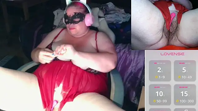 BBW-Ginger online show from 29, 5, 2026