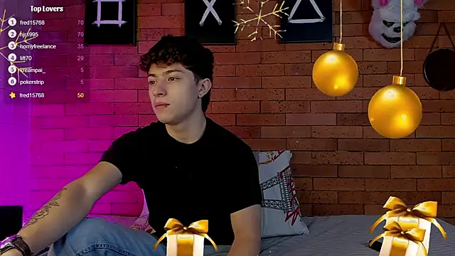 Ares Dickson online show from 5, 12, 2024