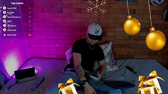 Ares Dickson online show from 5, 12, 2024