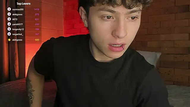 Ares Dickson online show from 9, 1, 2025