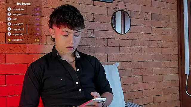 Ares Dickson online show from 25, 1, 2025