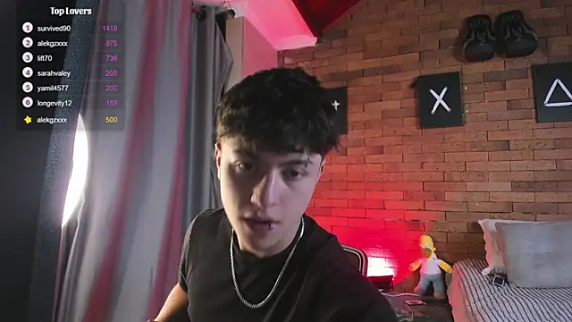 Ares Dickson online show from 29, 1, 2025