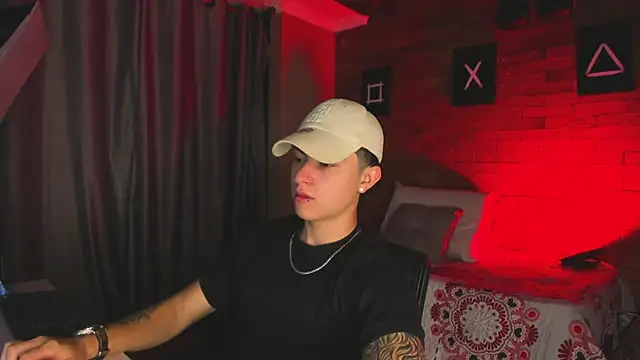 Ares Dickson online show from 26, 2, 2025