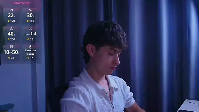 Ares Dickson online show from 9, 11, 2025