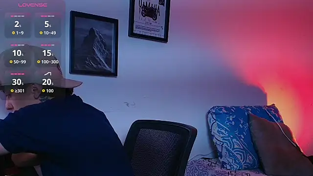 Ares Dickson online show from 14, 11, 2025