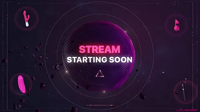 Pink-Nina-Vicious online show from 17, 3, 2025