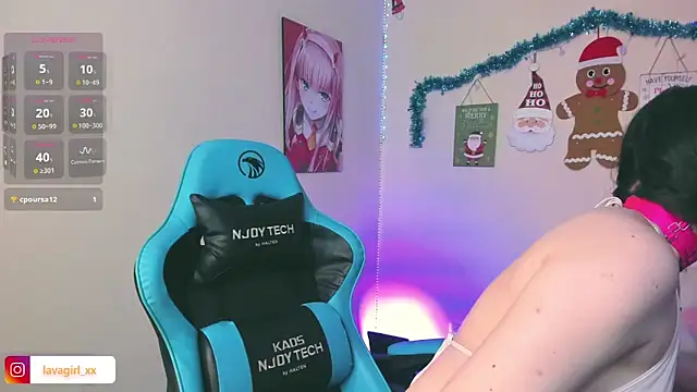 Julieta cott online show from 17, 11, 2025