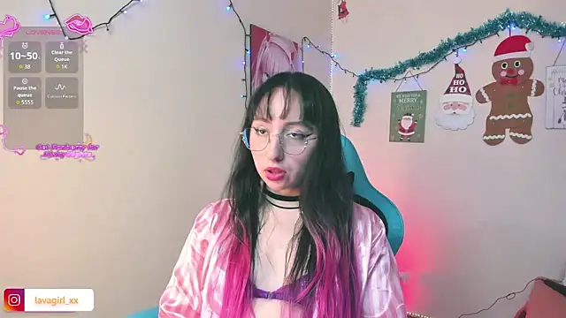 Julieta cott online show from 13, 12, 2025