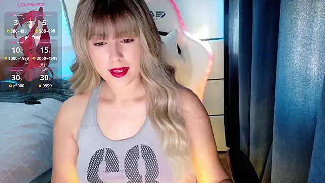 GatitaXD27 online show from 9, 1, 2025