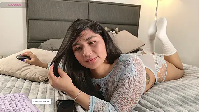 lady ni  online show from 28, 4, 2026