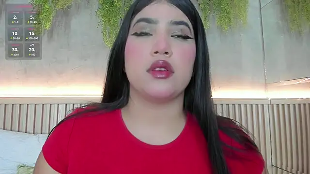 Snapshot of Lana_Lann chatting on 5, 10, 2025 Lana Lann online show from 5, 10, 2025