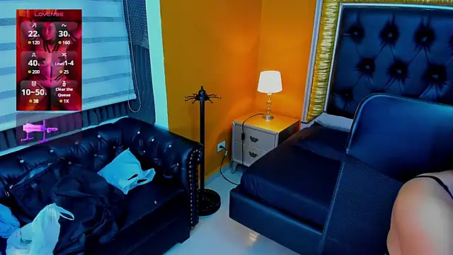 AniEvans  online show from 11, 3, 2025