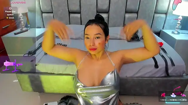 AniEvans  online show from 11, 2, 2026