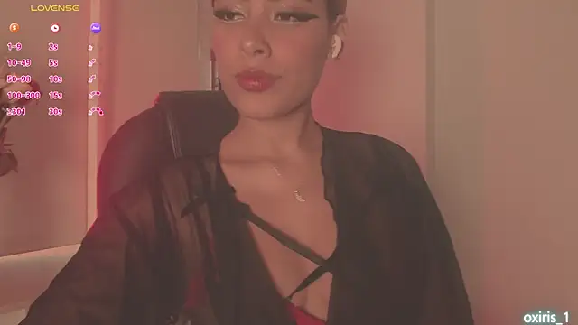 Snapshot of oxiris_1 chatting on 8, 1, 2025 oxiris 1 online show from 8, 1, 2025